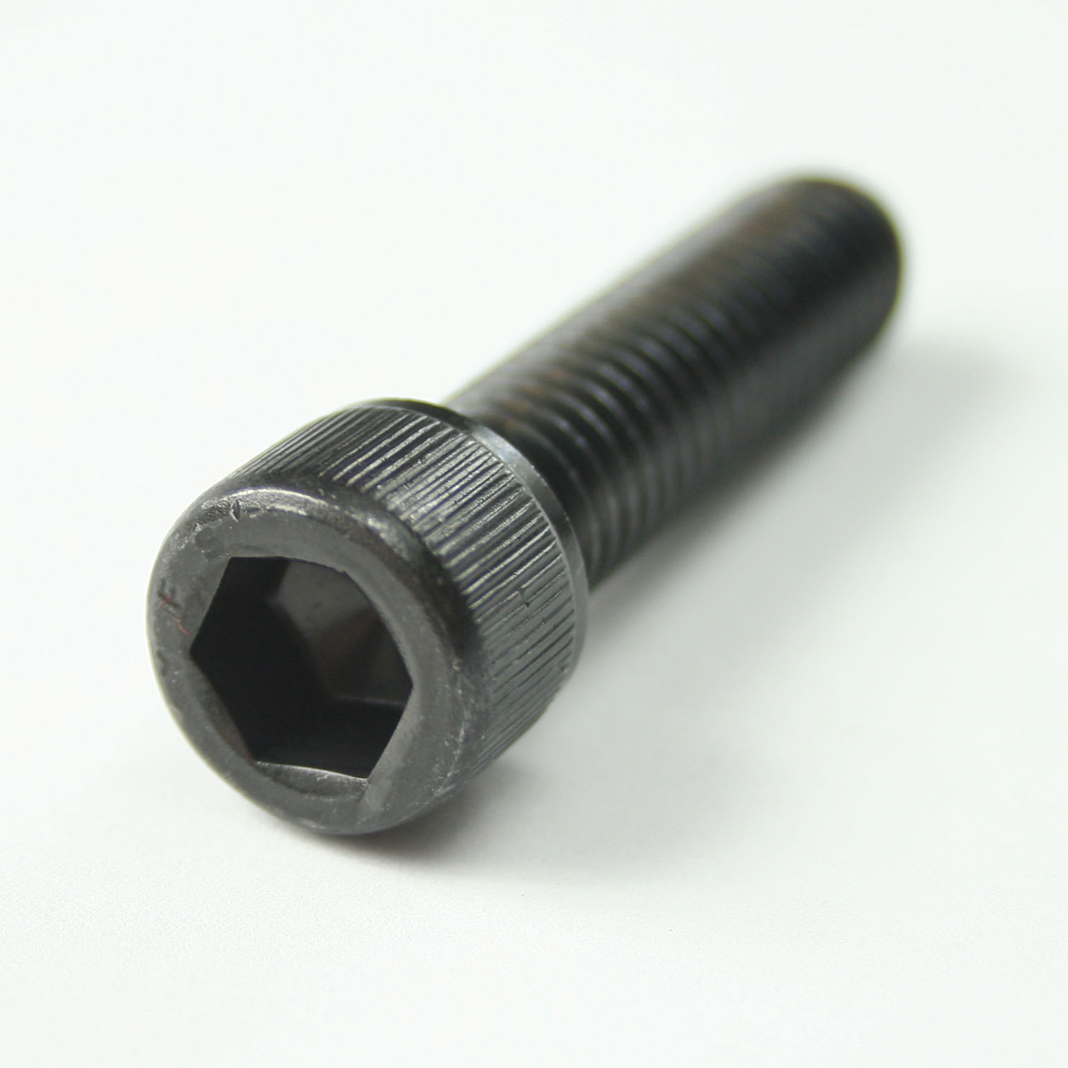 Power Products, Allen Head Bolt, Black Oxide, Each