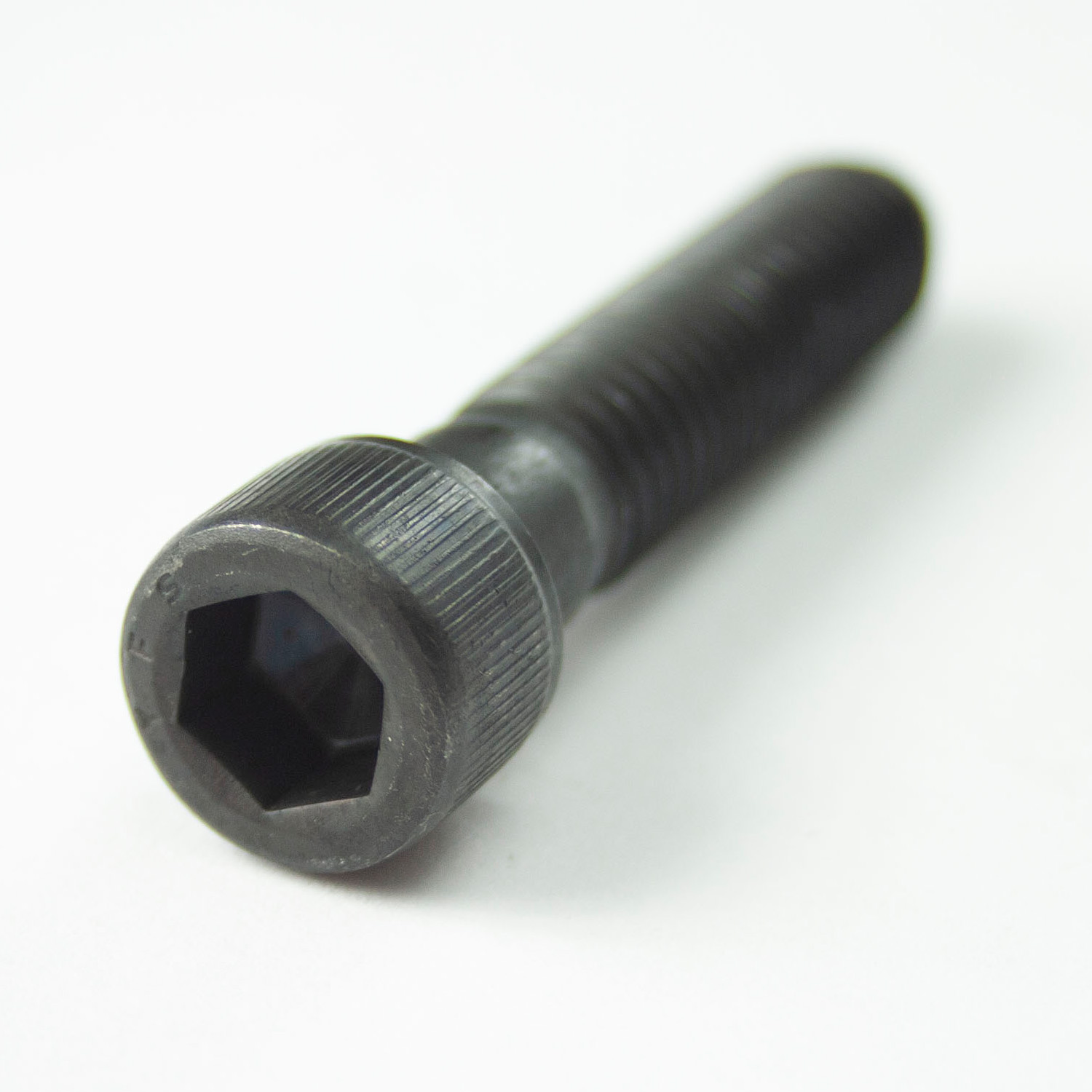 Power Products, Allen Head Bolt, Black Oxide, Each
