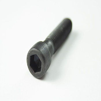 Power Products, Allen Head Bolt, Black Oxide, Each