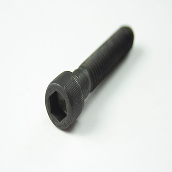 Power Products, Allen Head Bolt, Black Oxide, Each