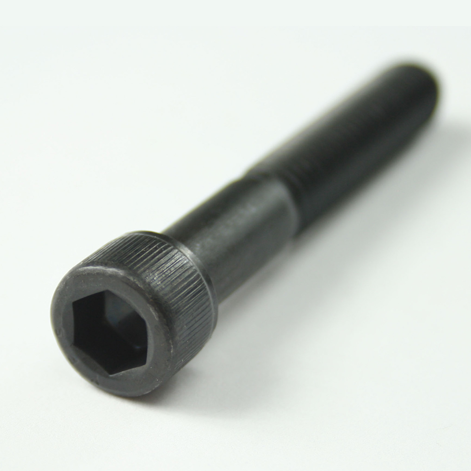 Power Products, Allen Head Bolt, Black Oxide, Each
