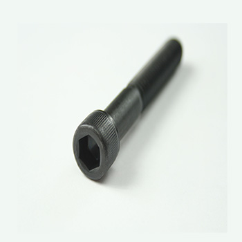 Power Products, Allen Head Bolt, Black Oxide, Each
