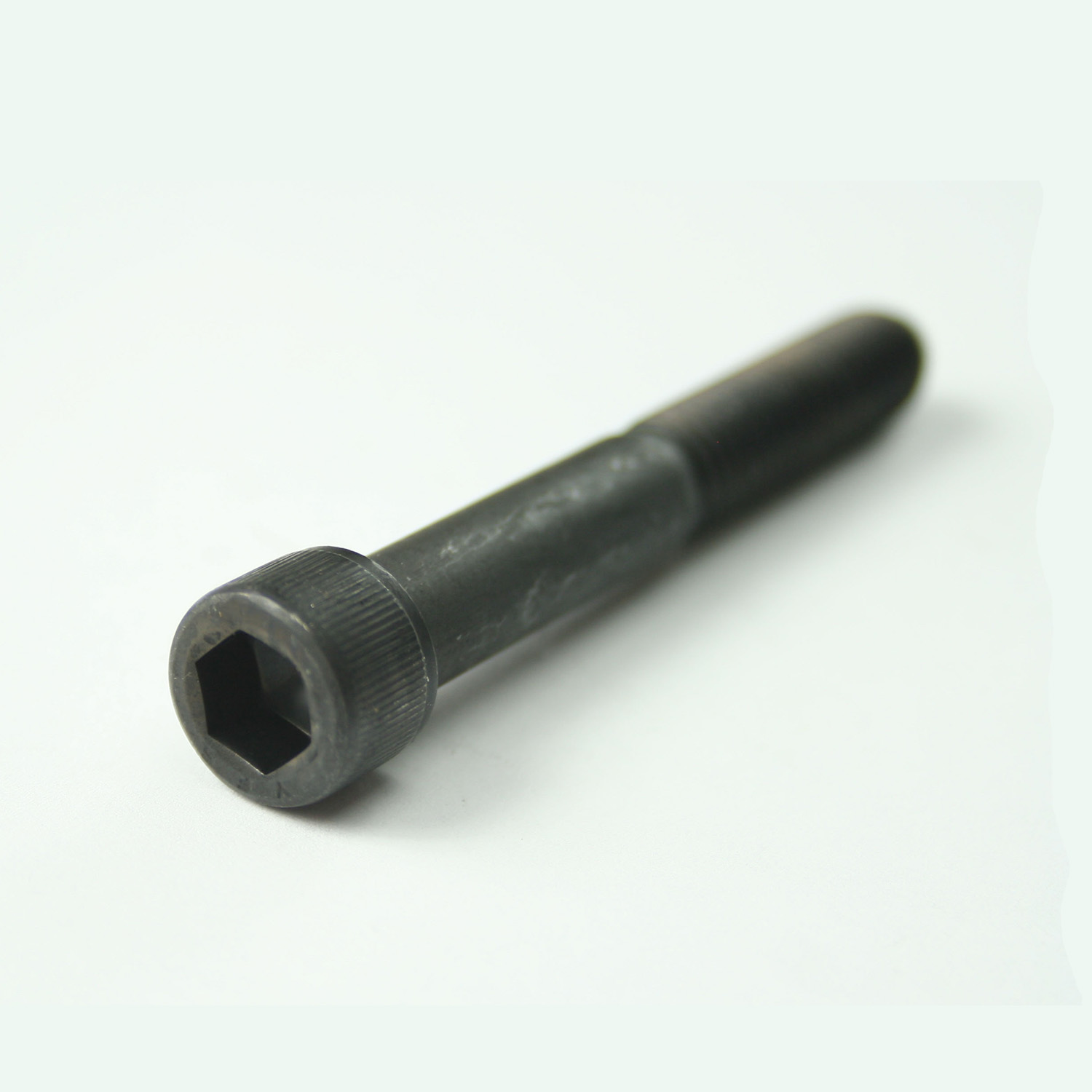 Power Products, Allen Head Bolt, Black Oxide, Each
