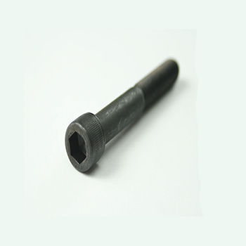 Power Products, Allen Head Bolt, Black Oxide, Each