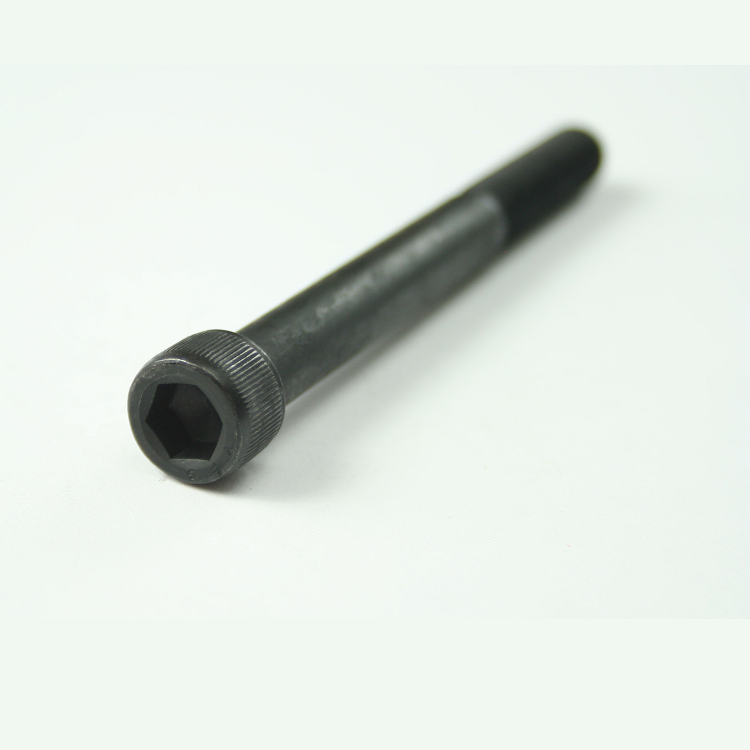 Power Products, Allen Head Bolt, Black Oxide, Each