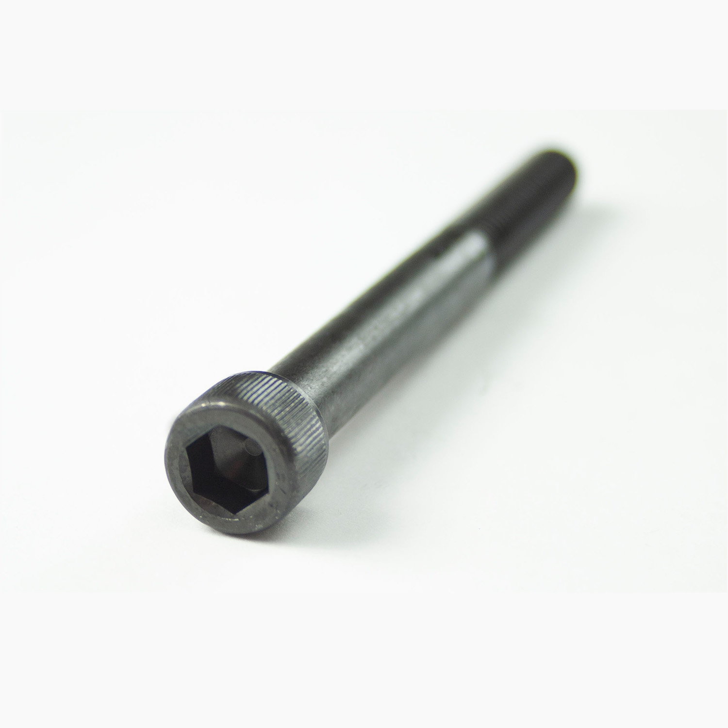 Power Products, Allen Head Bolt, Black Oxide, Each