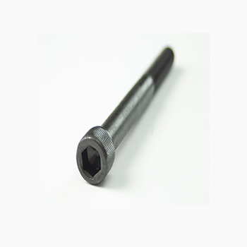 Power Products, Allen Head Bolt, Black Oxide, Each