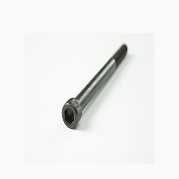 Power Products, Allen Head Bolt, Black Oxide, Each