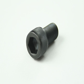 Power Products, Allen Head Bolt, Black Oxide, Each