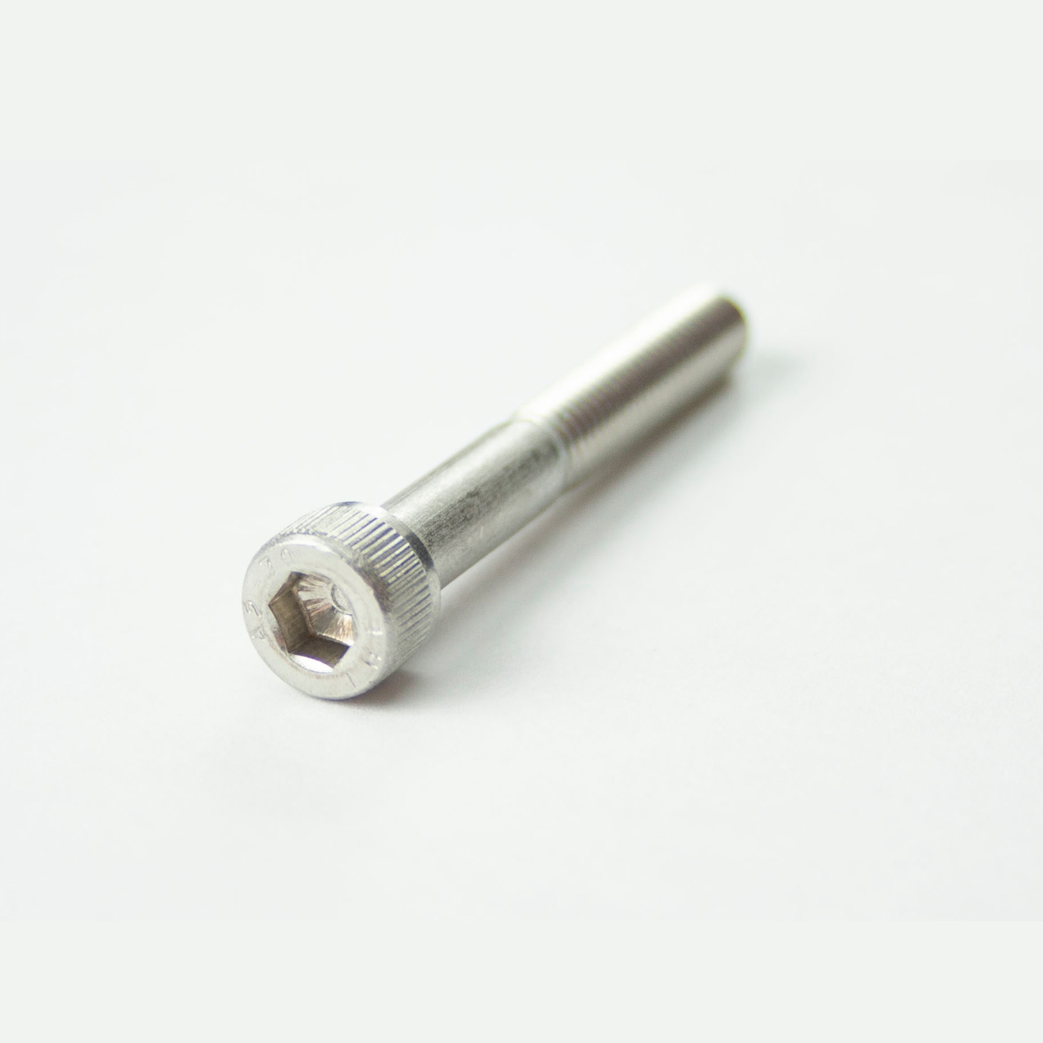 Power Products, Stainless Steel Allen Head Bolt, Each