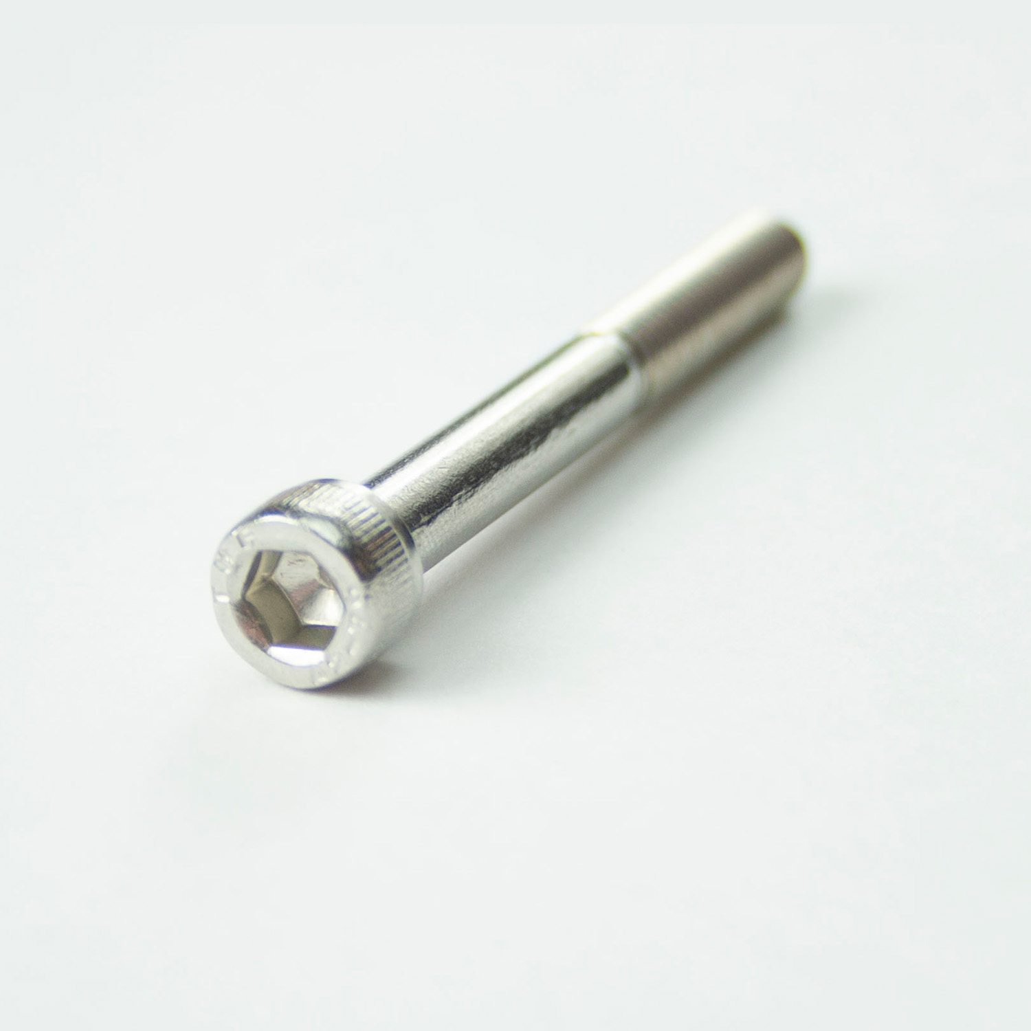 Power Products, Stainless Steel Allen Head Bolt, Each