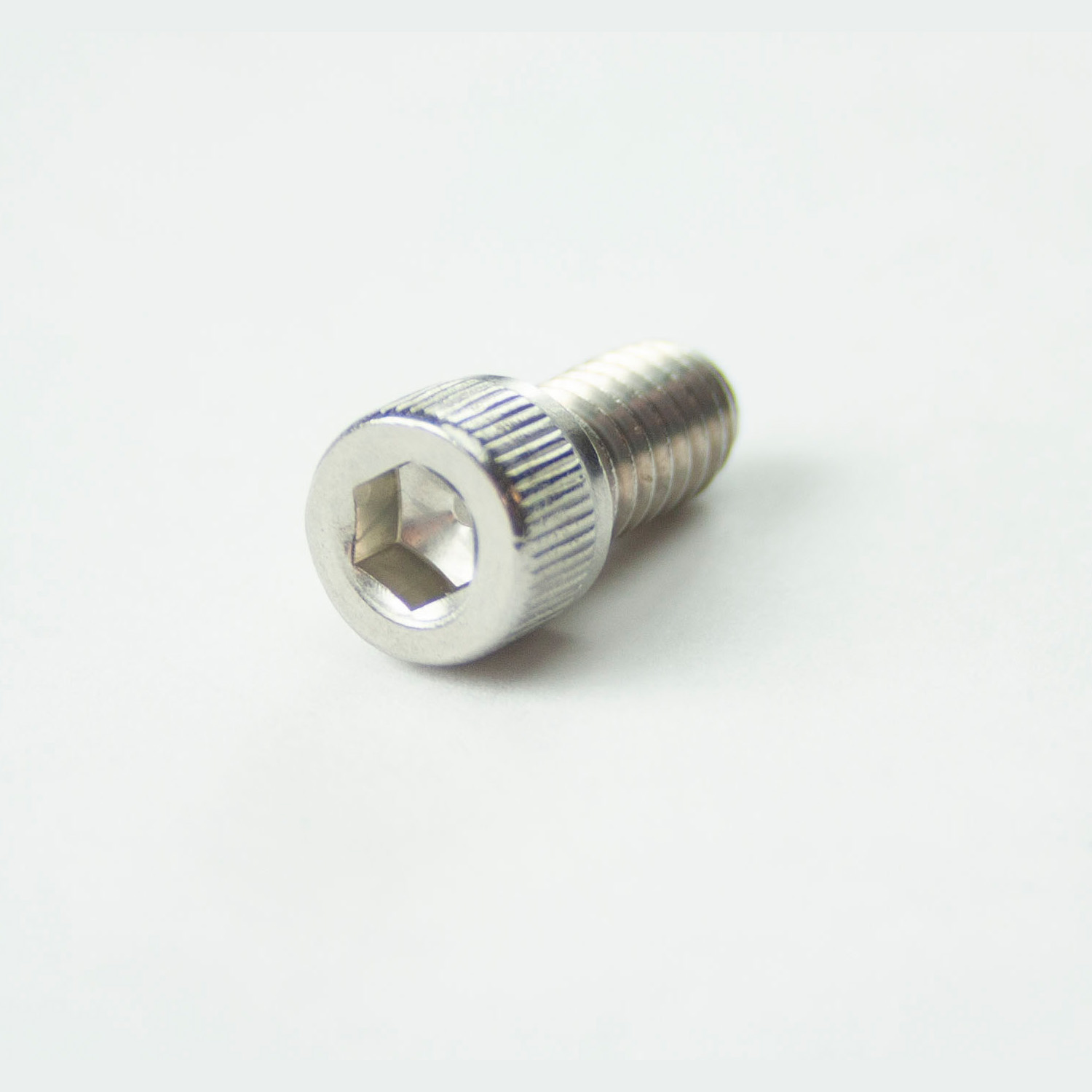 Power Products, Stainless Steel Allen Head Bolt, Each
