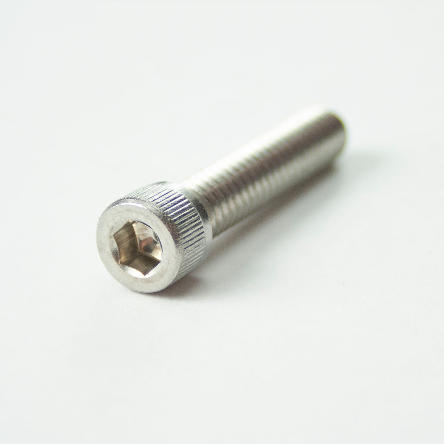 Power Products, Stainless Steel Allen Head Bolt, Each