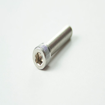 Power Products, Stainless Steel Allen Head Bolt, Each