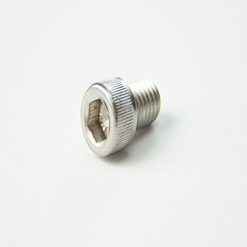 Power Products, Stainless Steel Allen Head Bolt, Each