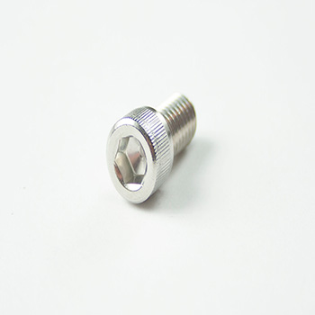 Power Products, Stainless Steel Allen Head Bolt, Each