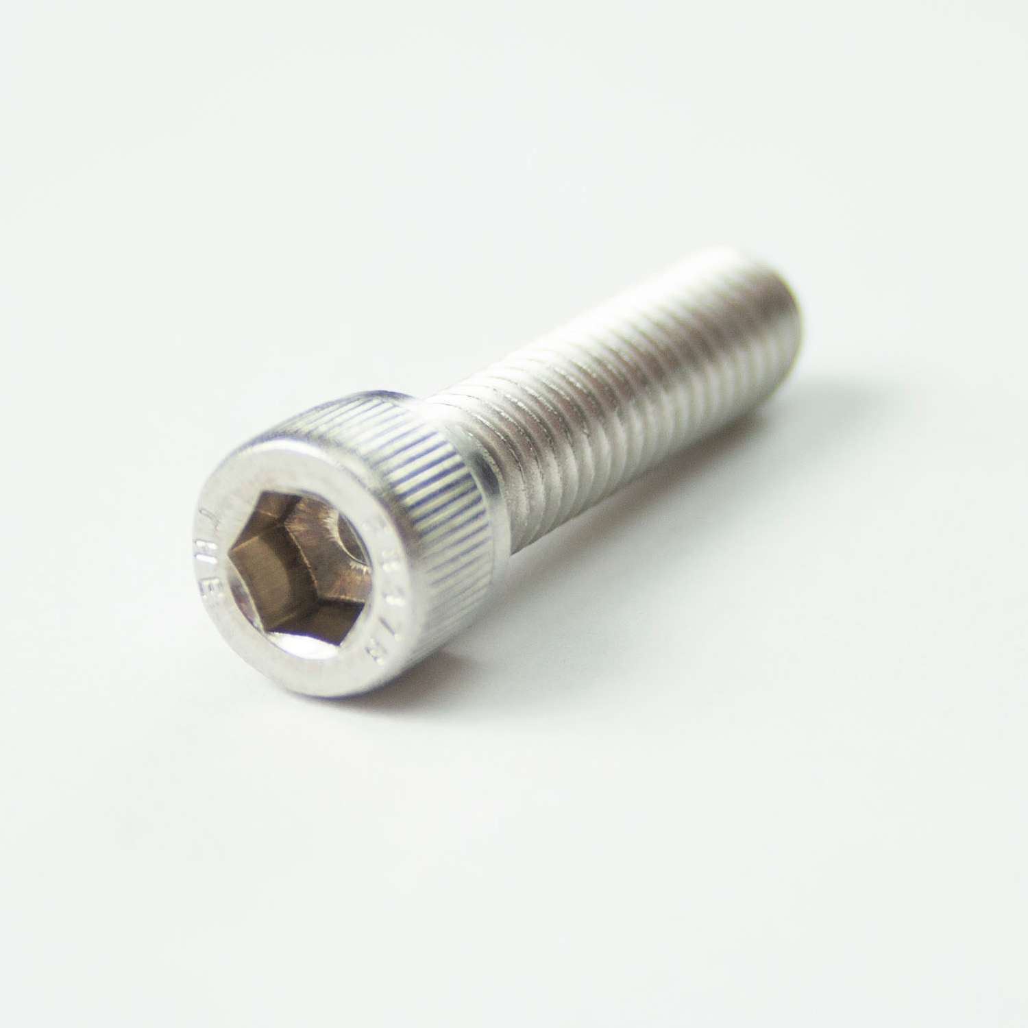Power Products, Stainless Steel Allen Head Bolt, Each