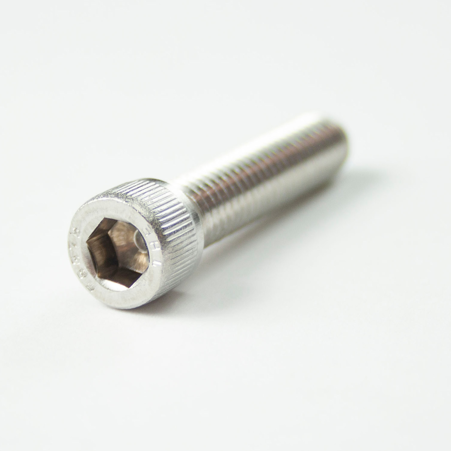 Power Products, Stainless Steel Allen Head Bolt, Each