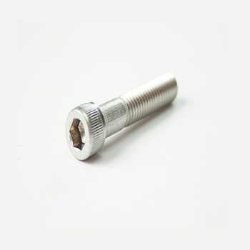 Power Products, Stainless Steel Allen Head Bolt, Each
