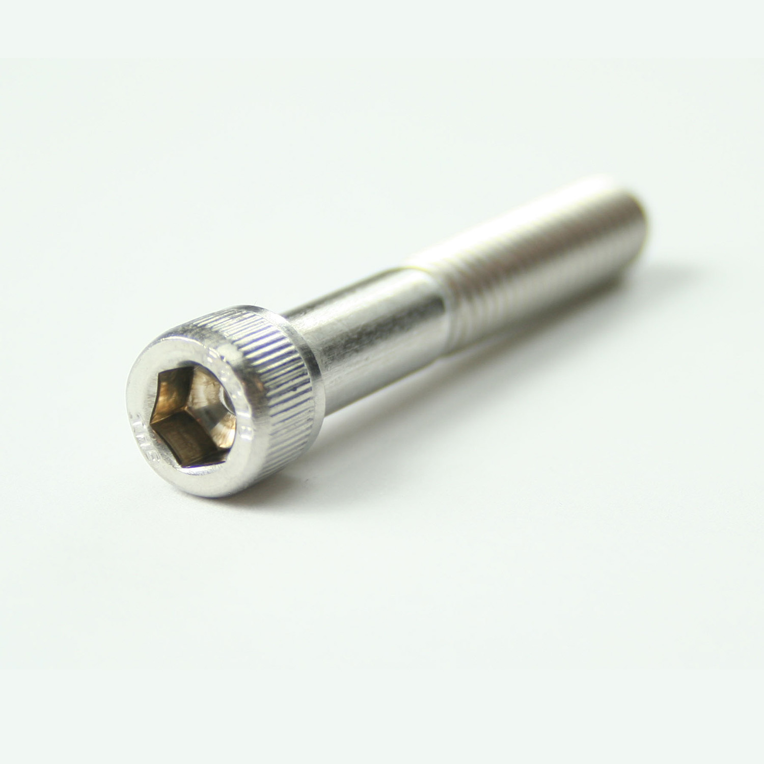 Power Products, Stainless Steel Allen Head Bolt, Each