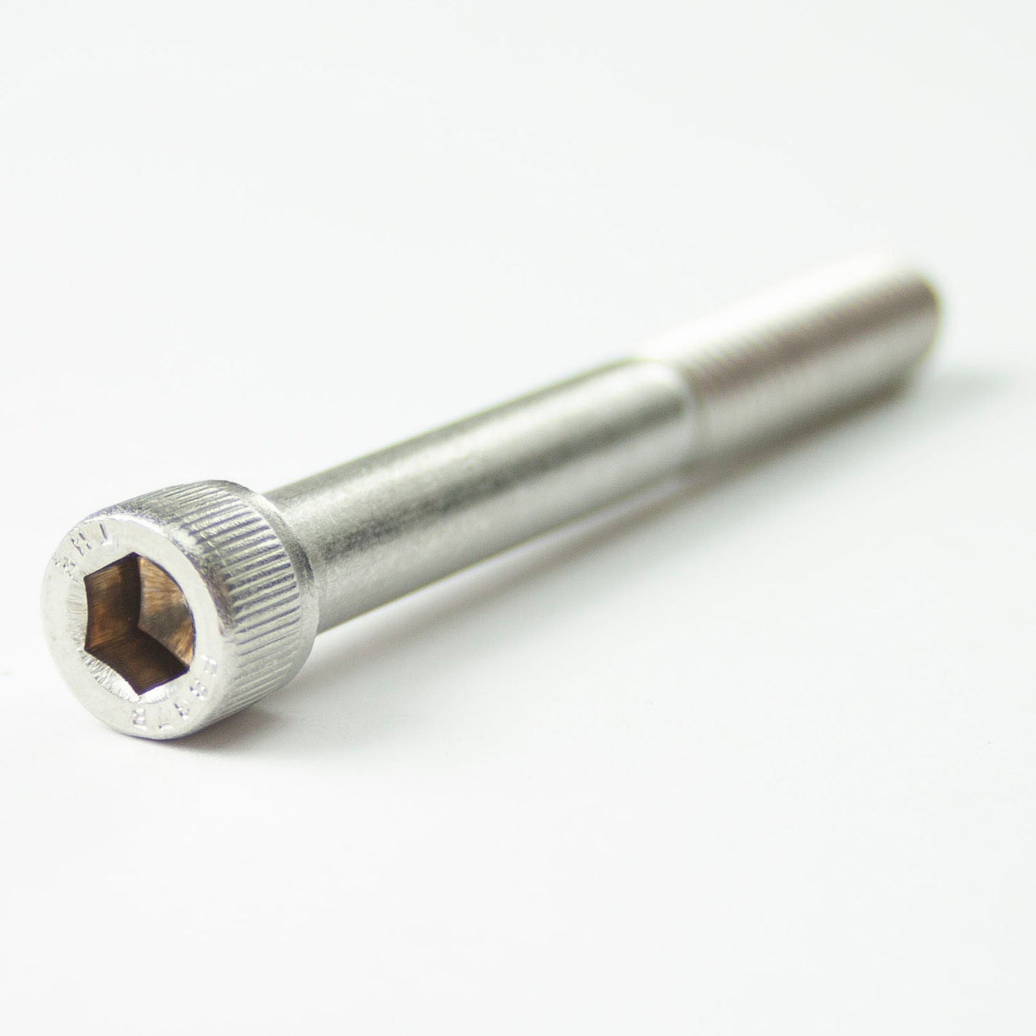 Power Products, Stainless Steel Allen Head Bolt, Each