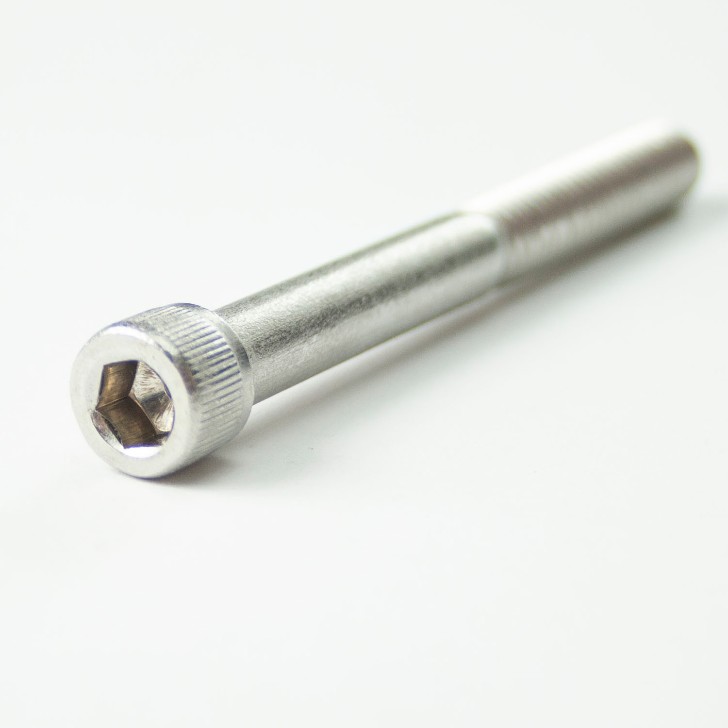 Power Products, Stainless Steel Allen Head Bolt, Each
