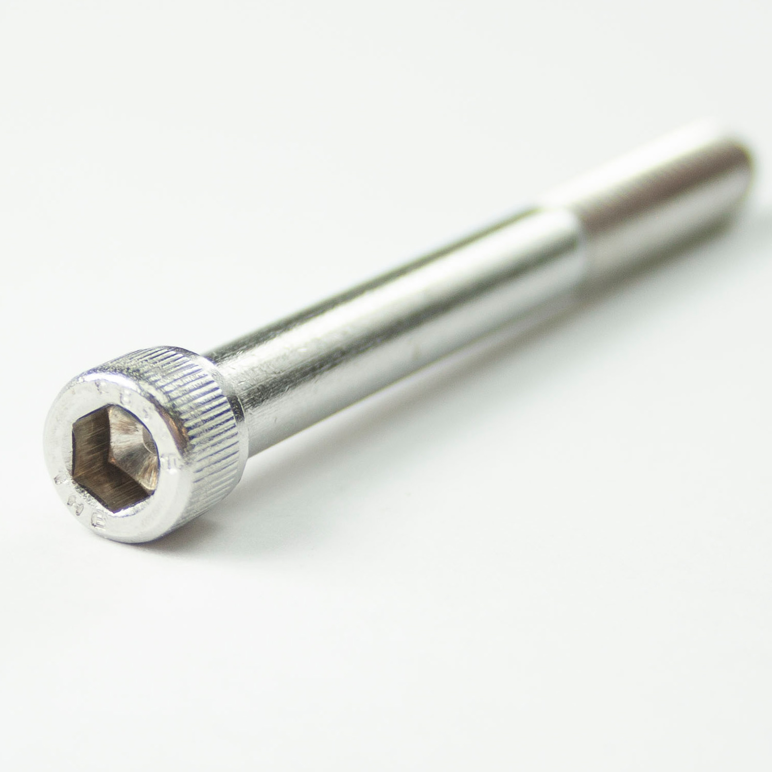 Power Products, Stainless Steel Allen Head Bolt, Each