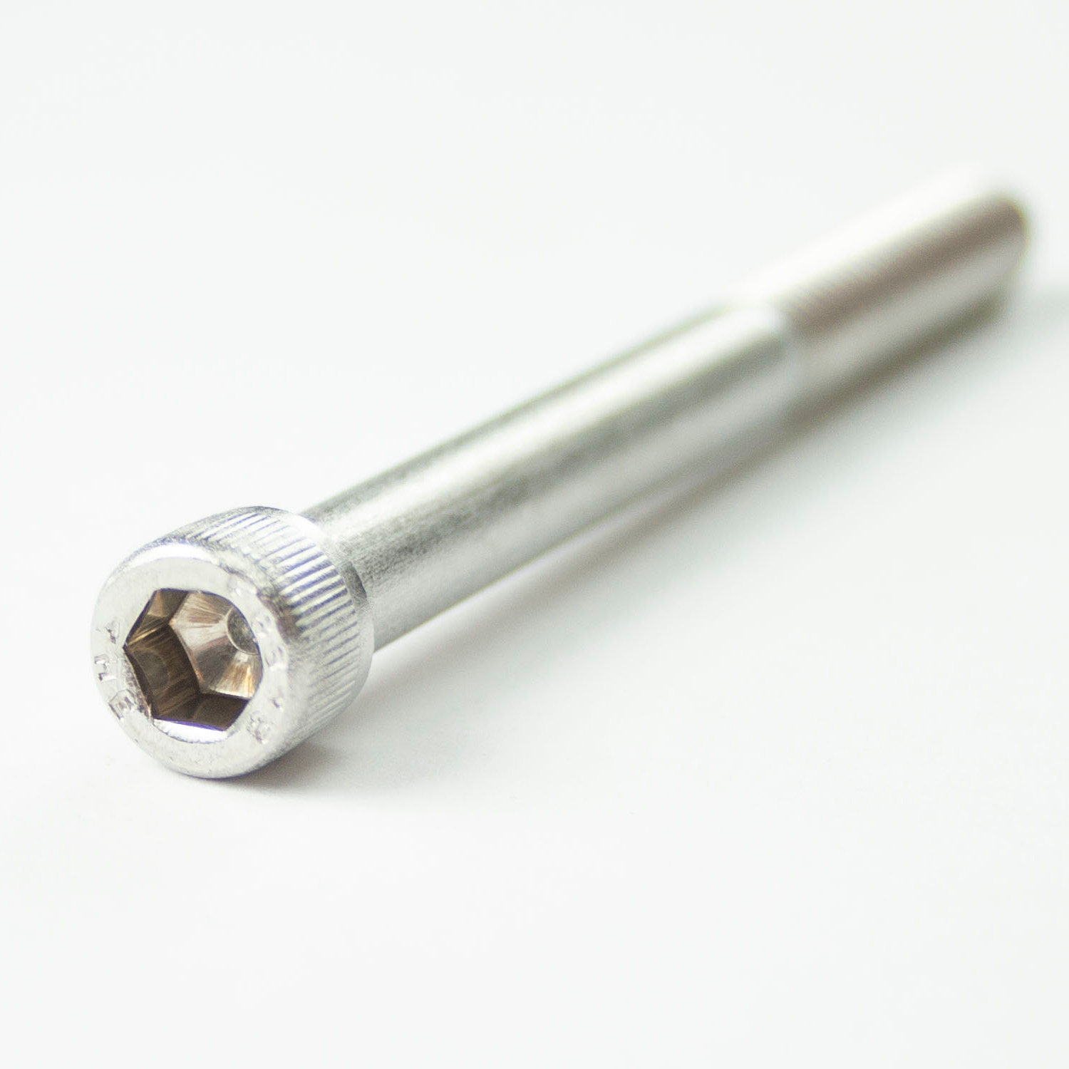Power Products, Stainless Steel Allen Head Bolt, Each