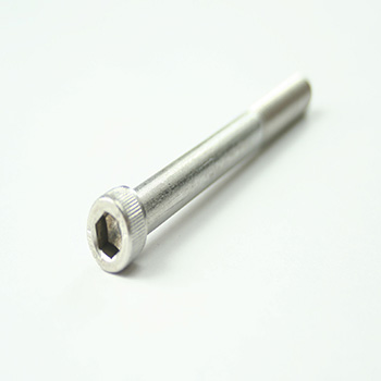 Power Products, Stainless Steel Allen Head Bolt, Each