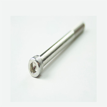 Power Products, Stainless Steel Allen Head Bolt, Each