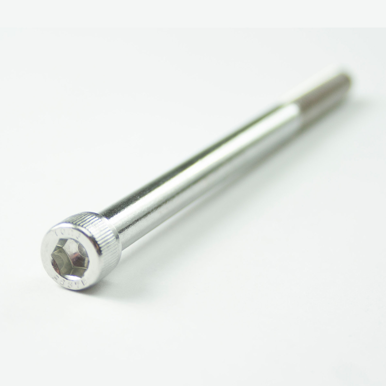 Power Products, Stainless Steel Allen Head Bolt, Each