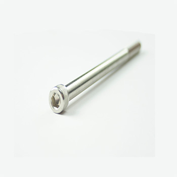 Power Products, Stainless Steel Allen Head Bolt, Each