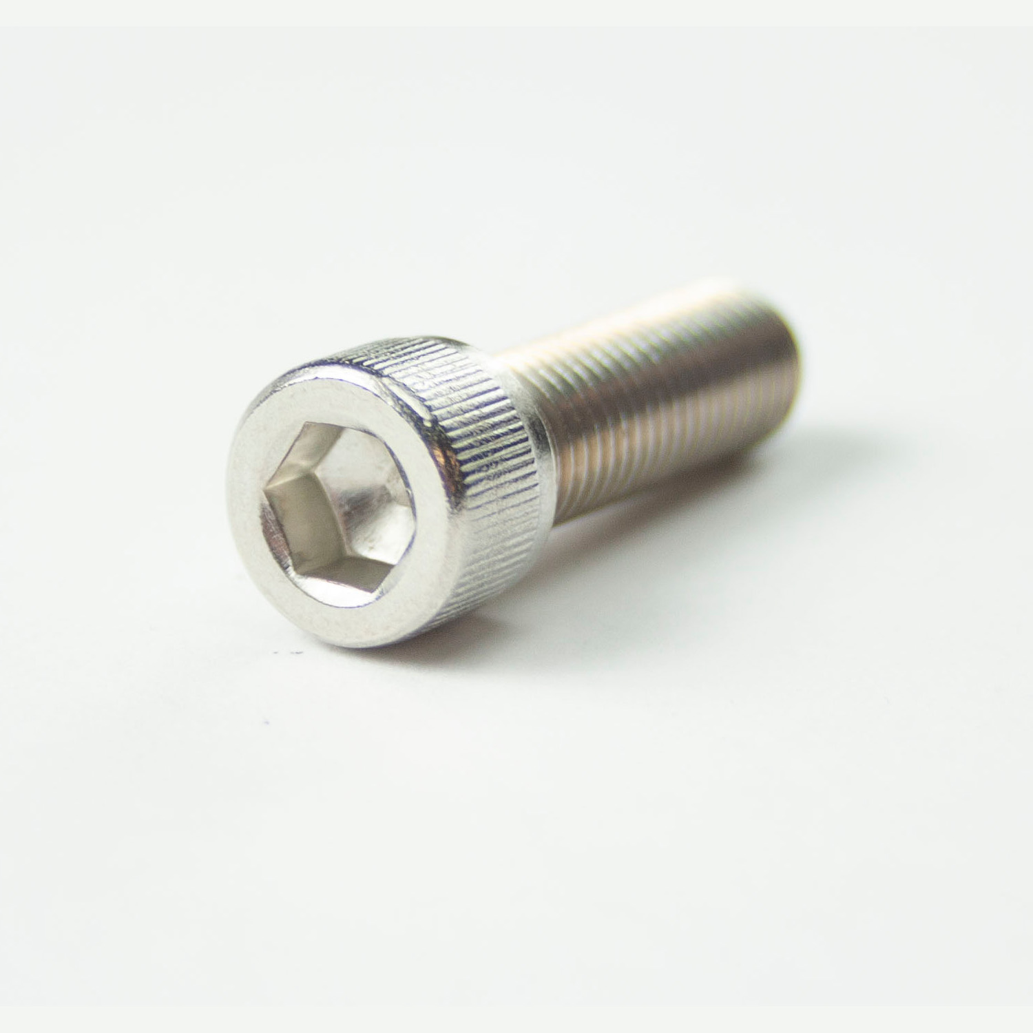 Power Products, Stainless Steel Allen Head Bolt, Each