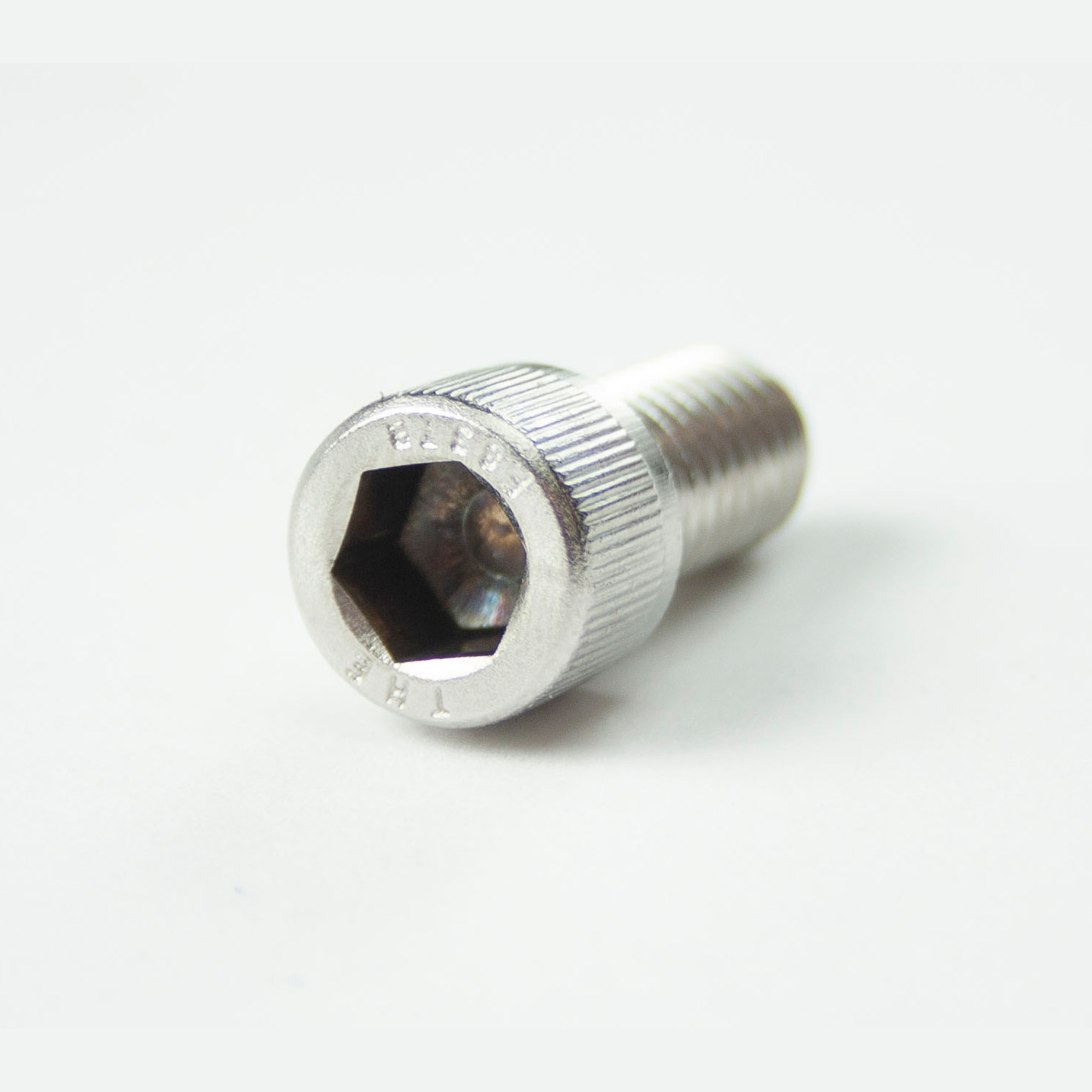 Power Products, Stainless Steel Allen Head Bolt, Each