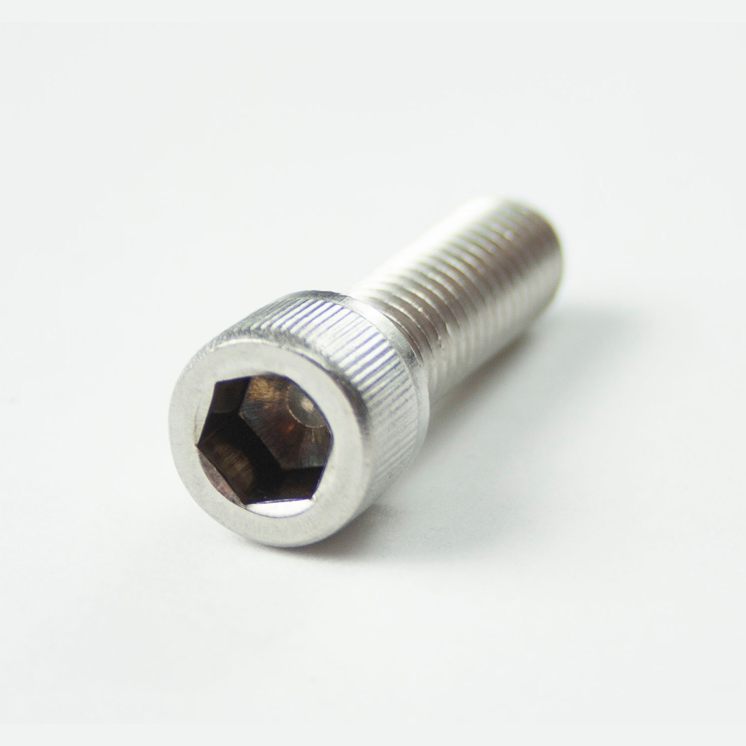Power Products, Stainless Steel Allen Head Bolt, Each