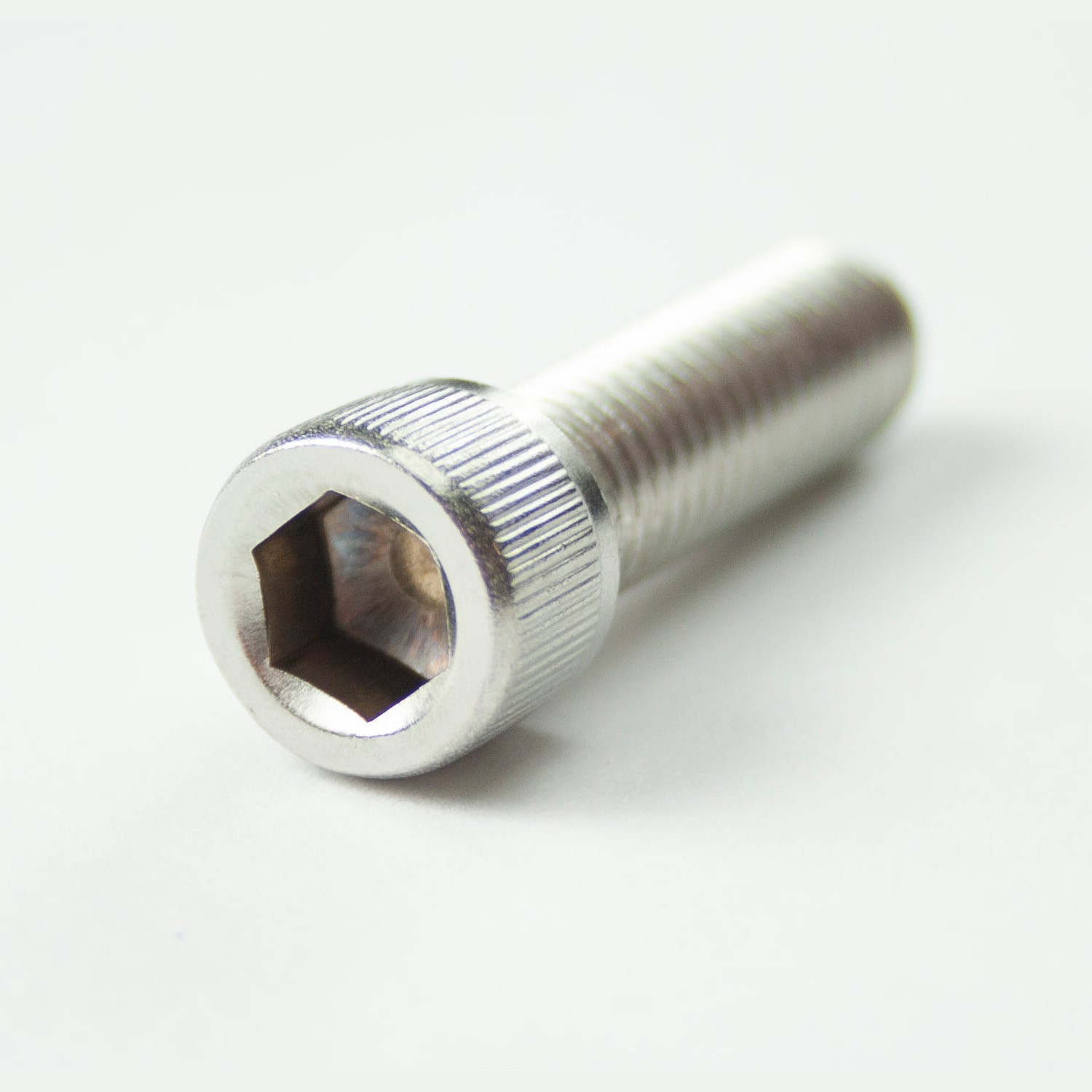 Power Products, Stainless Steel Allen Head Bolt, Each