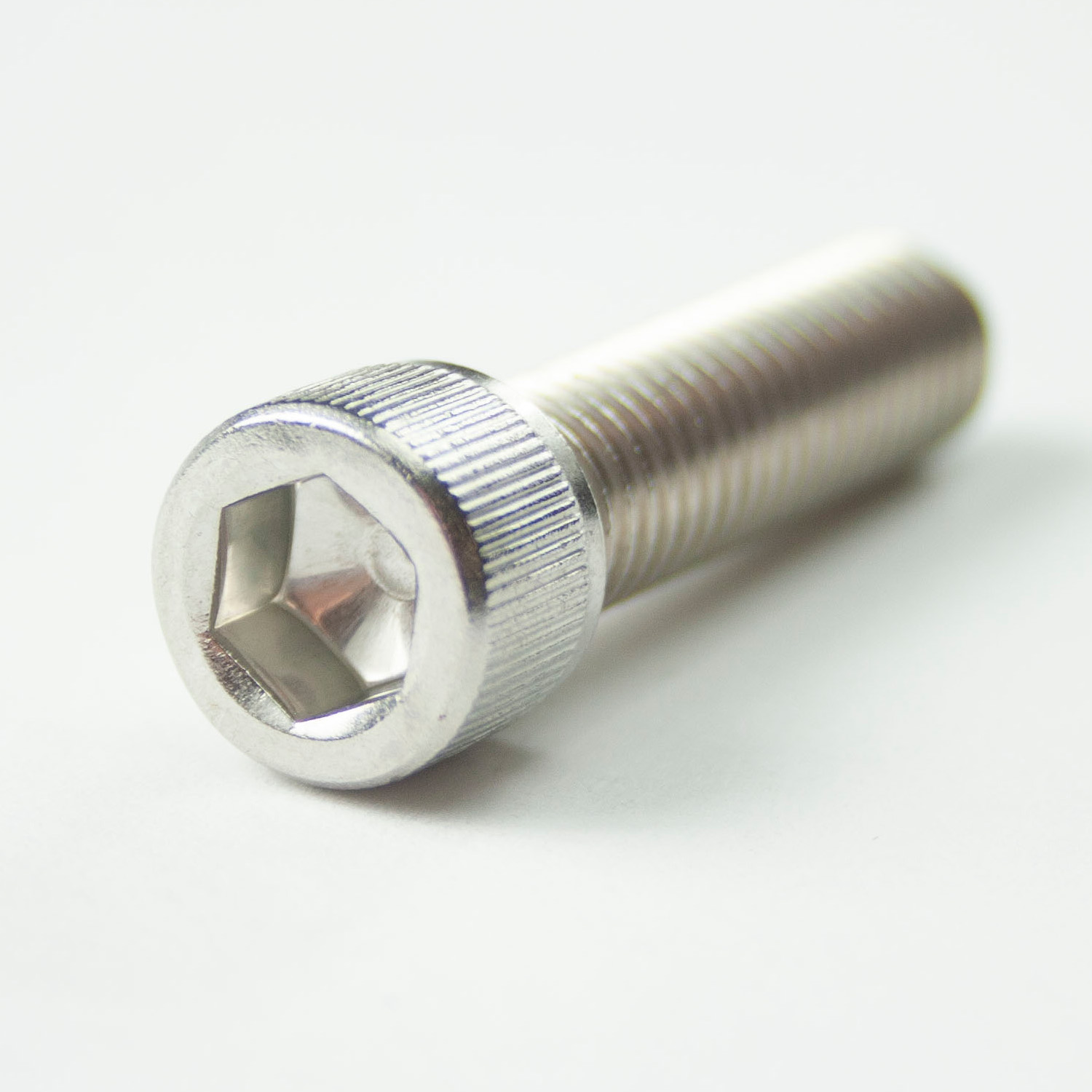 Power Products, Stainless Steel Allen Head Bolt, Each