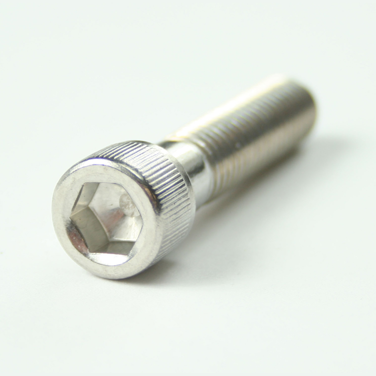 Power Products, Stainless Steel Allen Head Bolt, Each