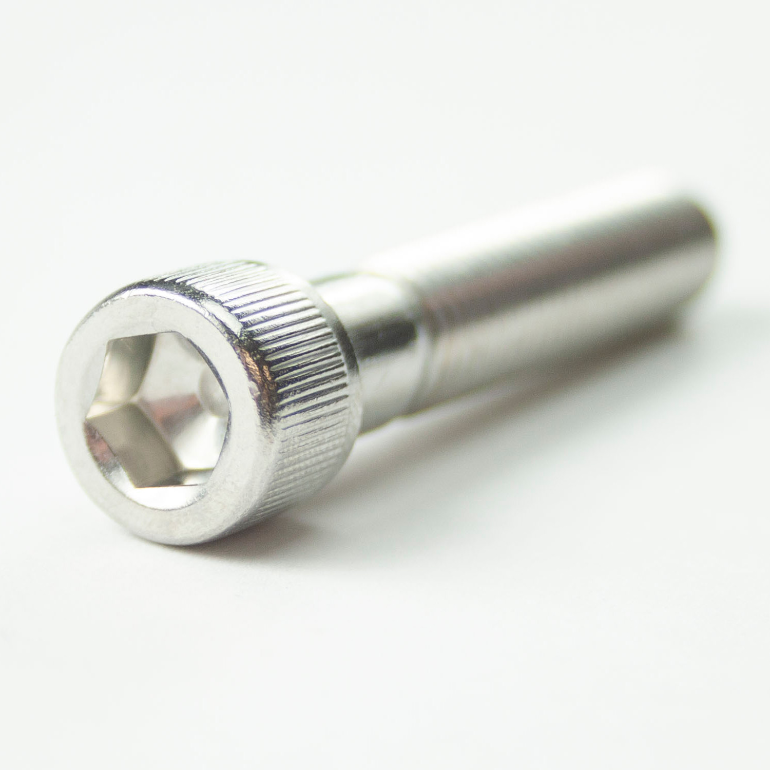 Power Products, Stainless Steel Allen Head Bolt, Each