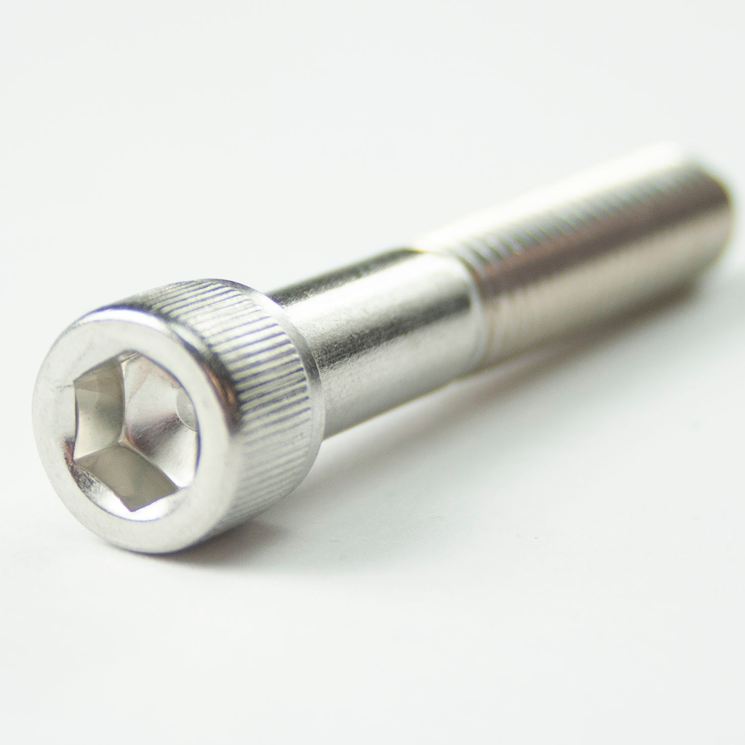 Power Products, Stainless Steel Allen Head Bolt, Each