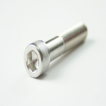 Power Products, Stainless Steel Allen Head Bolt, Each