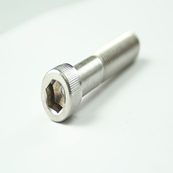 Power Products, Stainless Steel Allen Head Bolt, Each