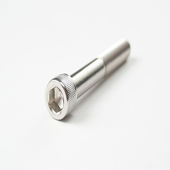 Power Products, Stainless Steel Allen Head Bolt, Each