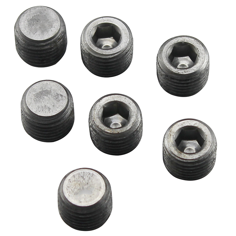Power Products, Engine Block Pipe Plug Kit, Chev SB