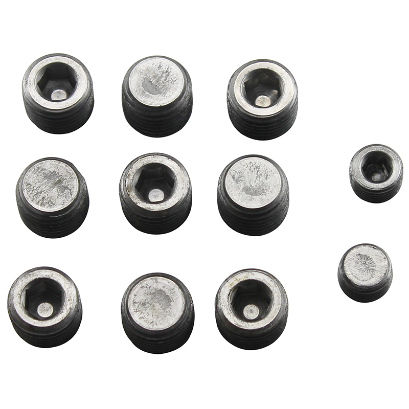 Power Products, Engine Block Pipe Plug Kit, Dart SHP
