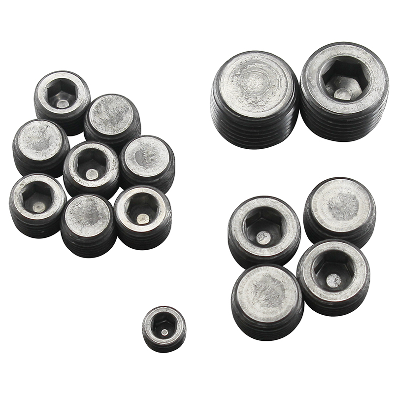 Power Products, Engine Block Pipe Plug Kit, Dart Little 