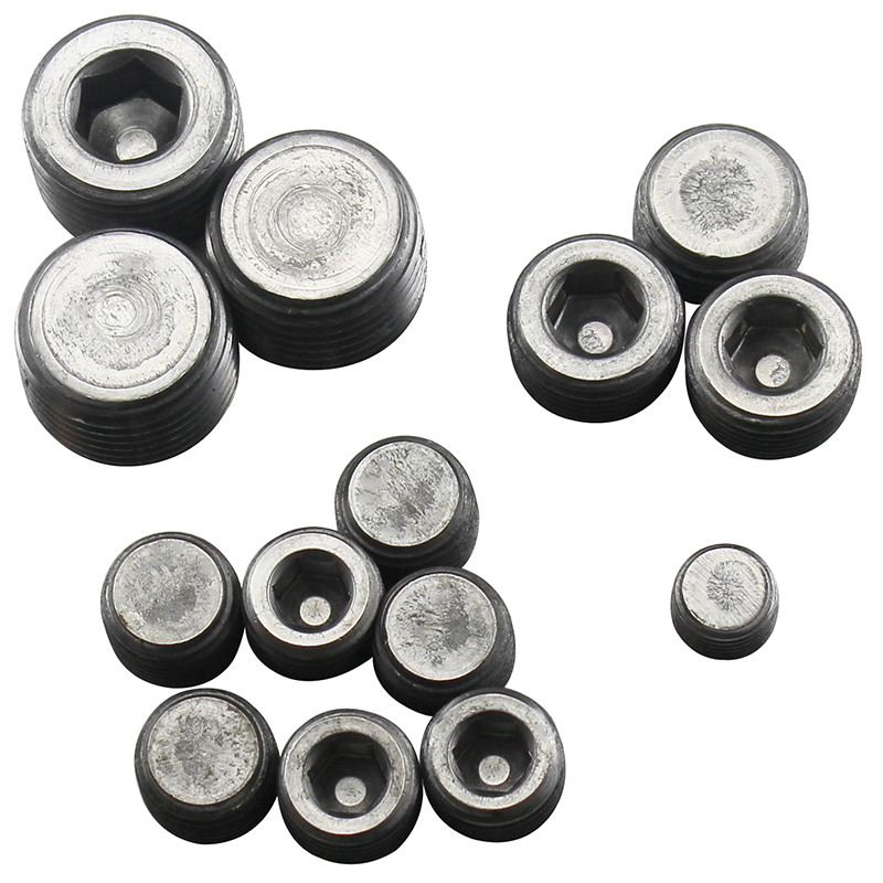 Power Products, Engine Block Pipe Plug Kit, Chev BB/Dart