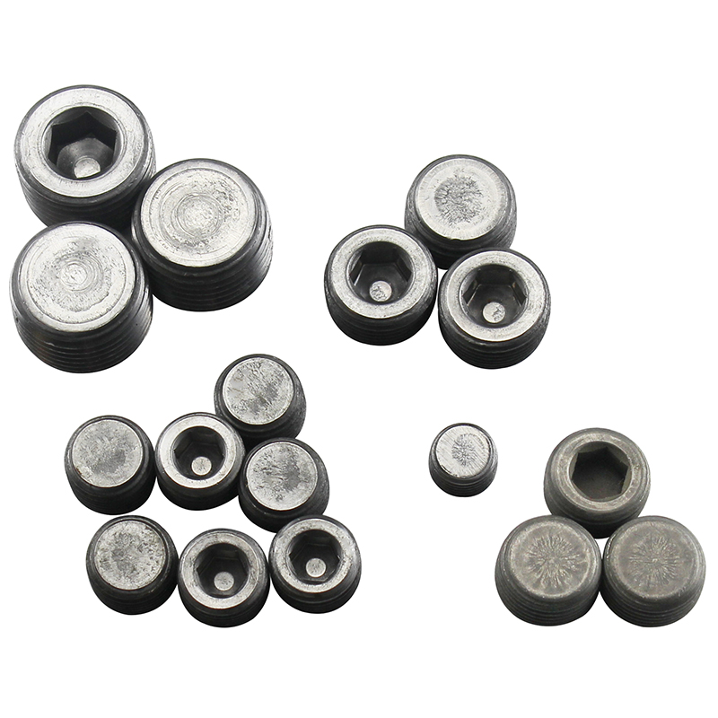 Power Products, Engine Block Pipe Plug Kit, MRI, Chev BB