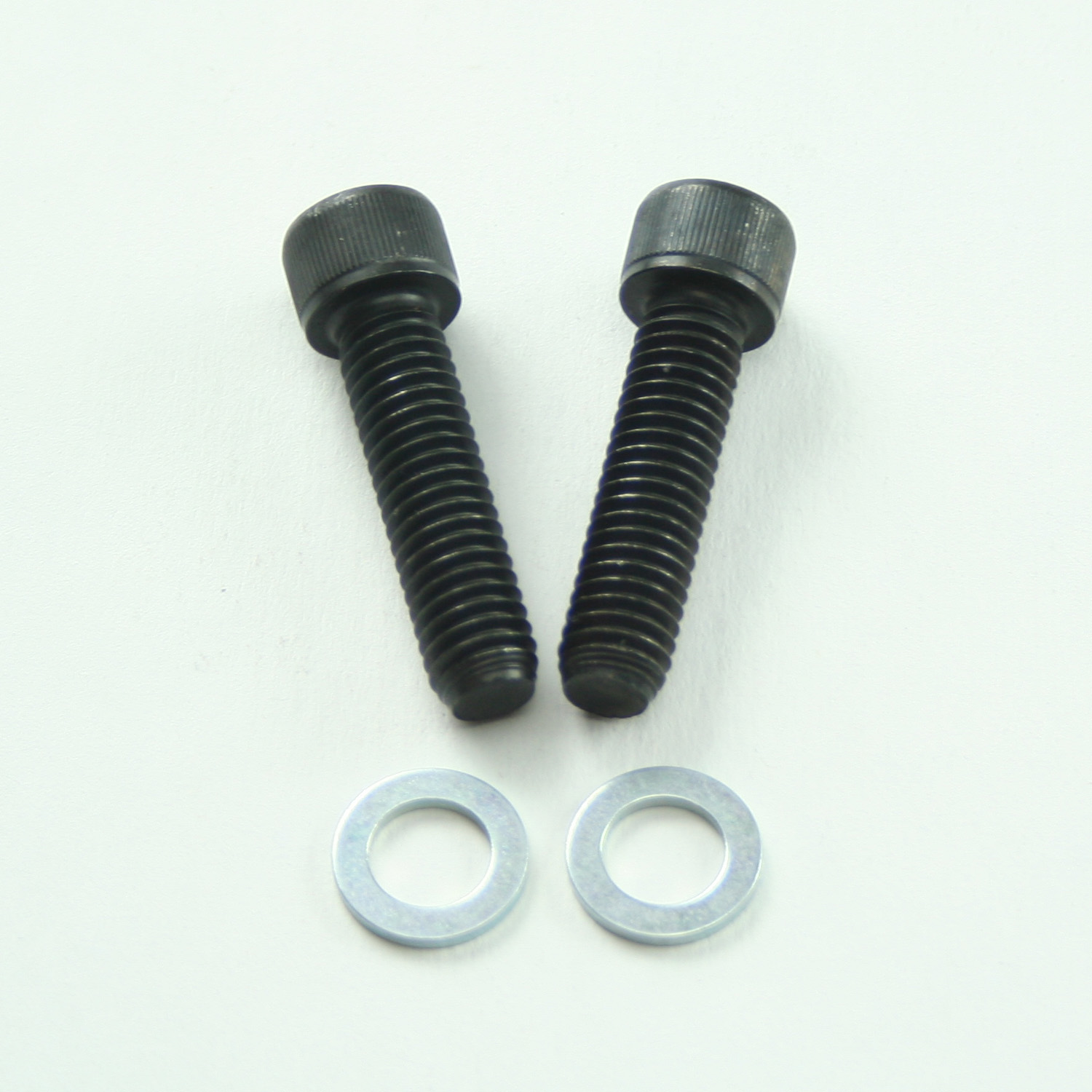 Power Products, Fuel Pump Bolt Kit w/ Washers, Dodge/Chrysler SB/BB, Allen Head, Black Oxide