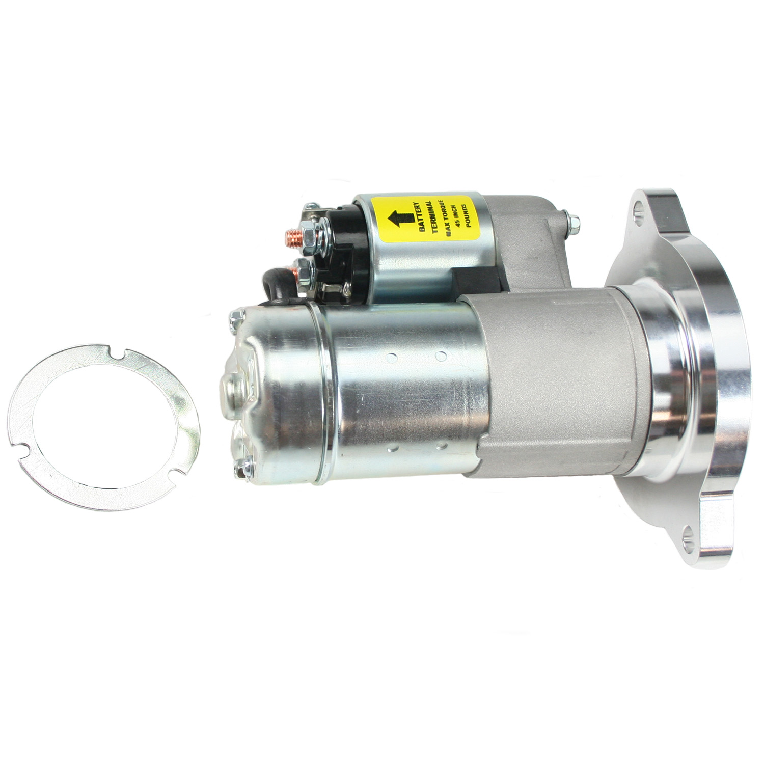 Power Products, Permanent Magnet Gear Reduction Mini Starter, Ford 289-351W, 157/164T